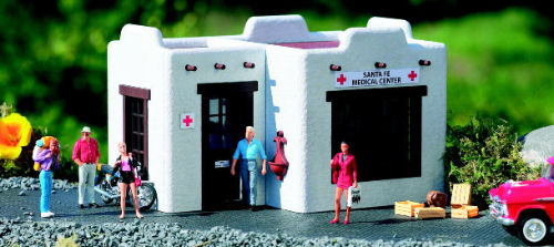 Piko Santa Fe Medical Centre Kit PK62106
