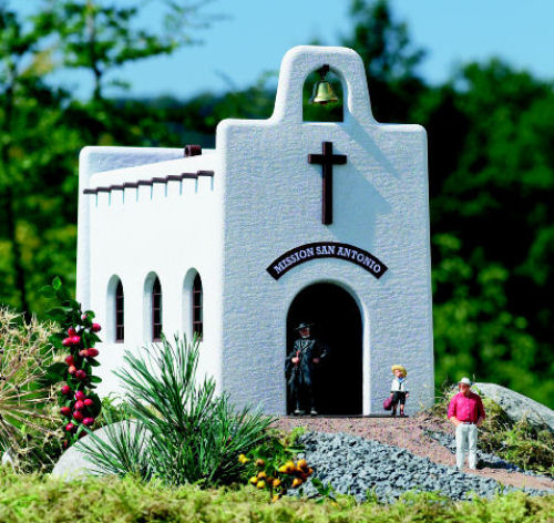Piko San Antonio Mission Kit PK62108