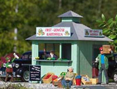 Piko Fresh Produce Kiosk Kit PK62117