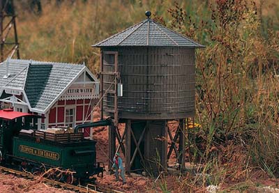 Piko Rio Grande Water Tower Kit PK62210
