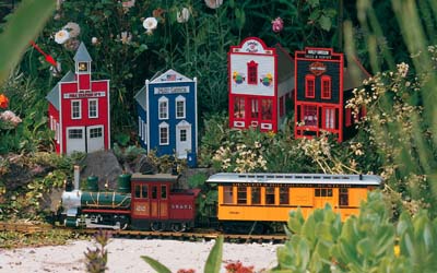 Piko Fire Station No.9 Pleasantown Kit PK62214