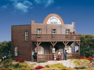 Piko Black Hill Saloon Kit PK62223
