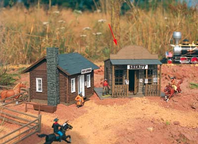Piko City Sheriff Kit PK62225