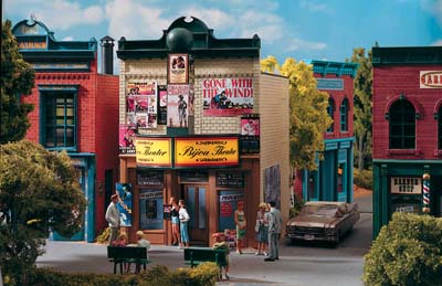 Piko Bijou Theatre Kit PK62233