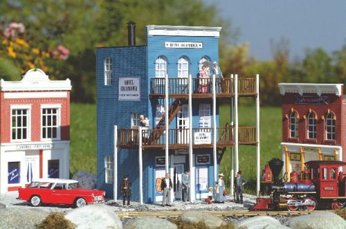 Piko California Hotel Kit PK62260