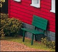 Piko Park Benches (5) Kit PK62285