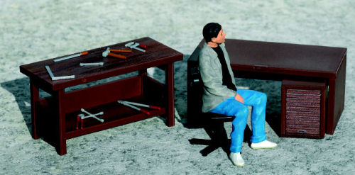 Piko Workshop Accessories Kit PK62293