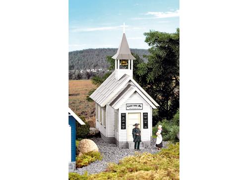 Piko Wildwood Church (Pre-Built) PK62706
