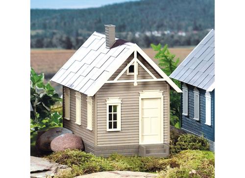 Piko Hill's Gingerbread House (Pre-Built) PK62707