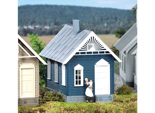 Piko Washburn's Gingerbread House (Pre-Built) PK62708