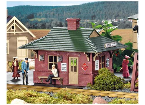 Piko River City Station (Pre-Built) PK62709