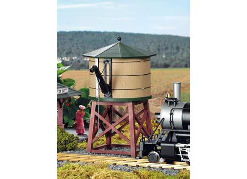 Piko River City Water Tower (Pre-Built) PK62710