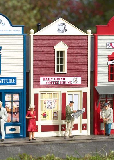 Piko Daily Grind Coffee House Pleasantown Qwick Kit PK62723
