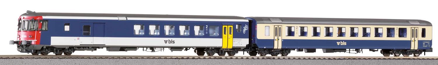 Piko BLS EW I Coach Set (2) V PK94460