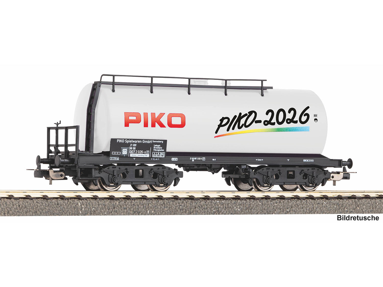 Classic PIKO Wagon of the Year 2026