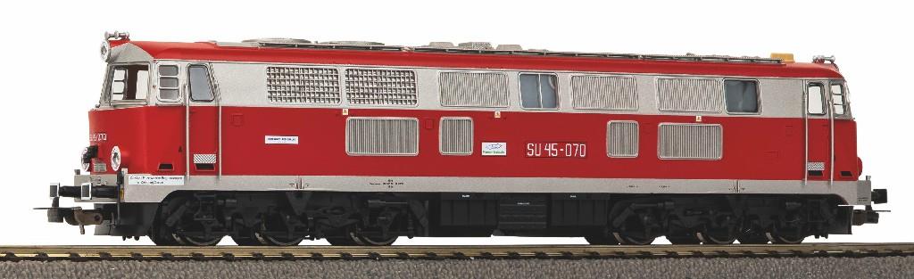 Piko Expert PKP SU45 Diesel Locomotive VI PK96312