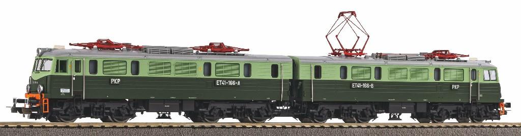 Piko Expert PKP ET41 Electric Locomotive IV (DCC-Sound) PK96387