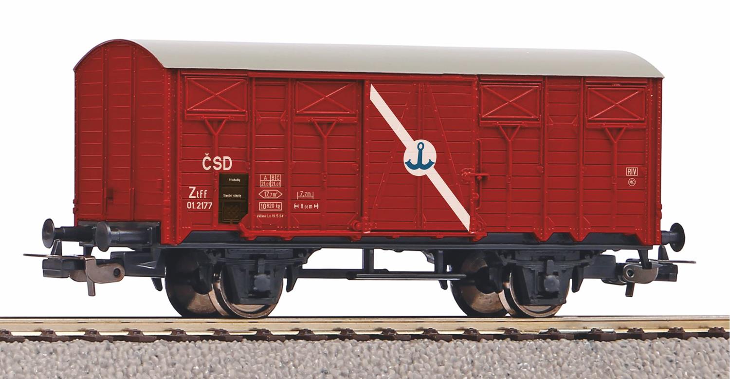 Piko Hobby CSD Van III PK97160