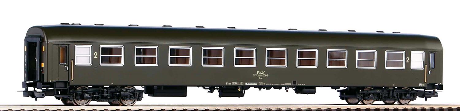 Piko Expert PKP 111A 2nd Class Coach V PK97181