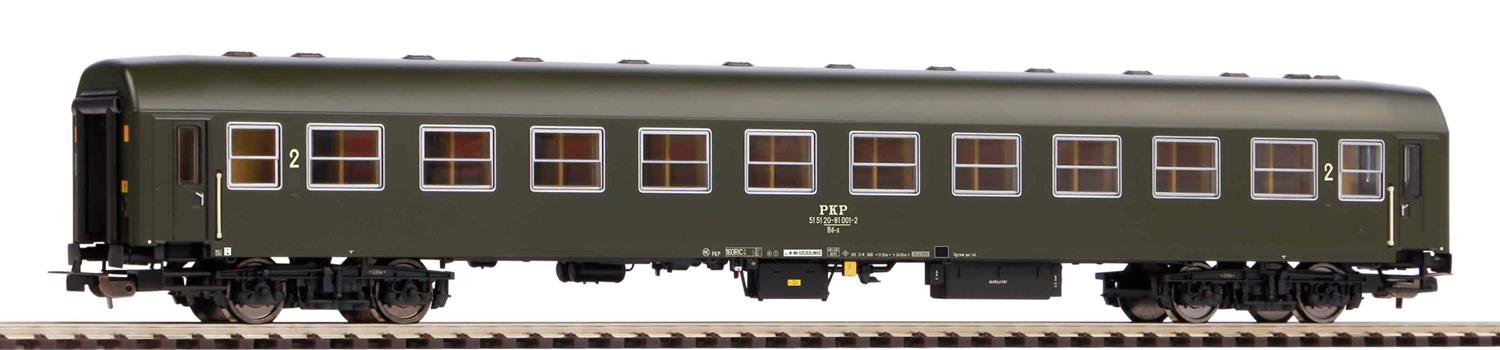 Piko Expert PKP 111A 2nd Class Coach V PK97182