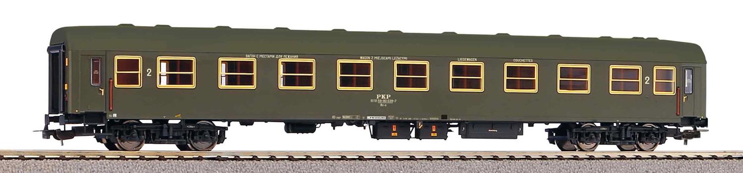 Piko Expert PKP 110A Sleeper Coach V PK97184