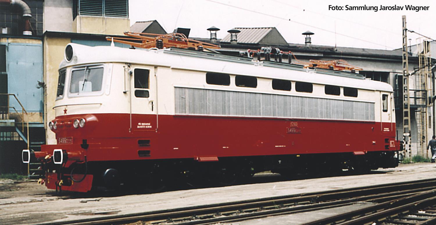 Piko Expert CSD Rh499.02 Electric Locomotive IV PK97400