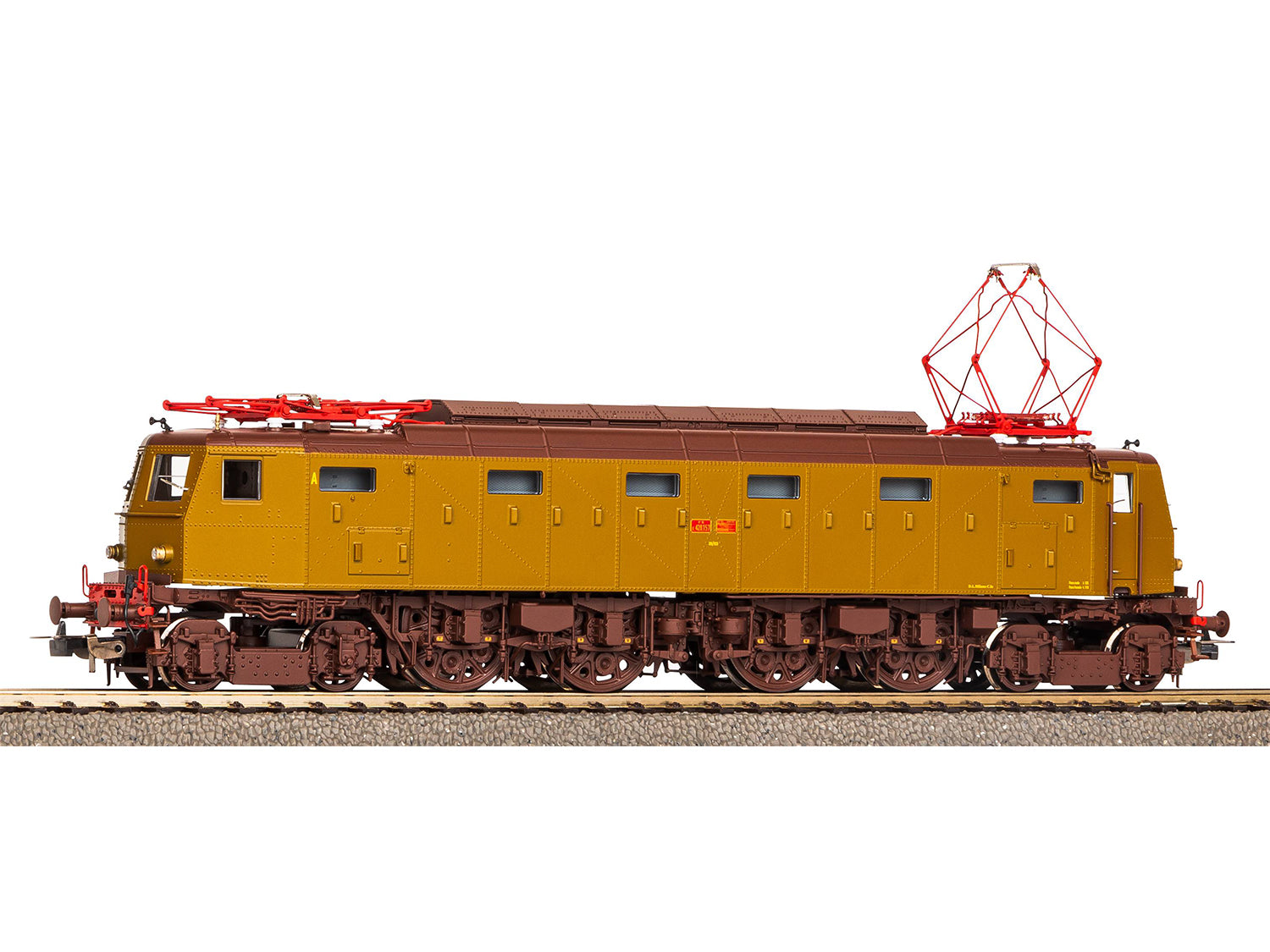 Piko Expert FS E428 Electric Locomotive III (DCC-Sound) PK97465