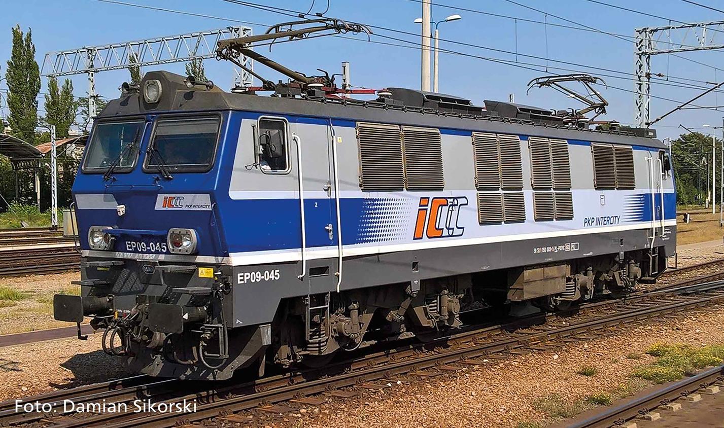 Piko Expert PKP EP09 Electric Locomotive VI (DCC-Sound) PK97522