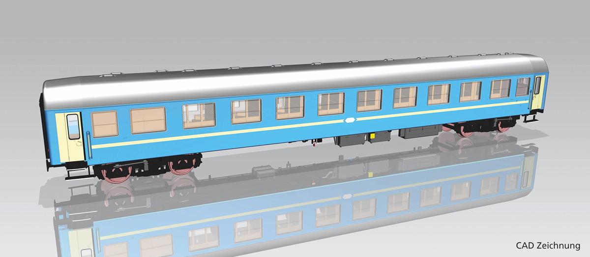Piko Expert PKP 110A Couchette Coach V PK97616