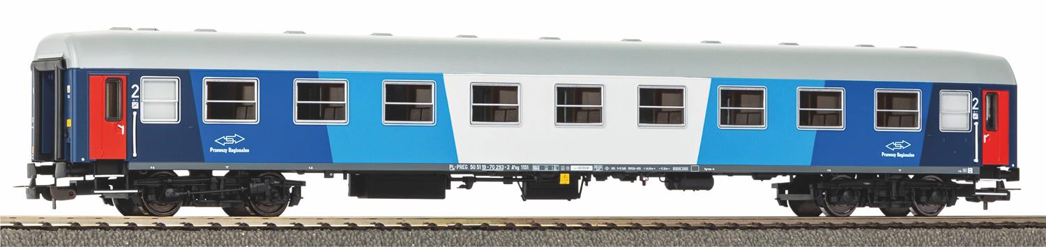 Piko Expert PKP 112A 1st Class Coach IV PK97621