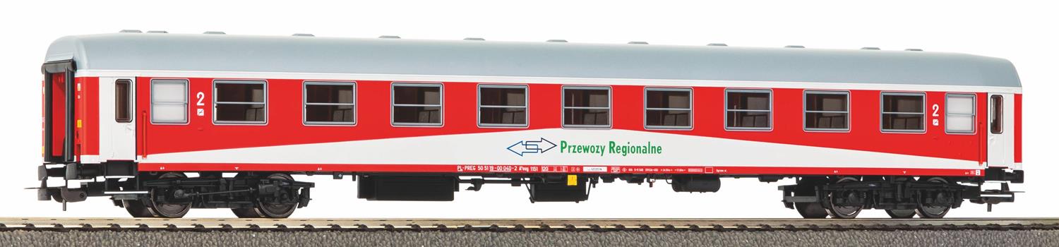 Piko Expert PKP 112A 2nd Class Coach IV PK97622