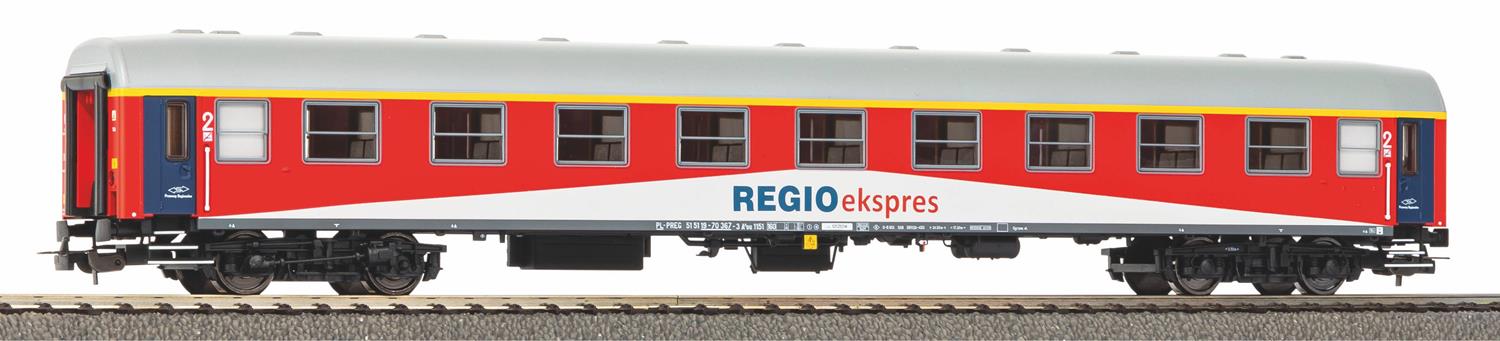 Piko Expert PKP 112A 2nd Class Coach IV PK97623
