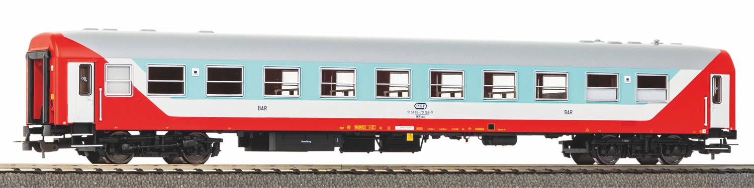 Piko Expert PKP 113AM Restaurant Coach IV PK97625