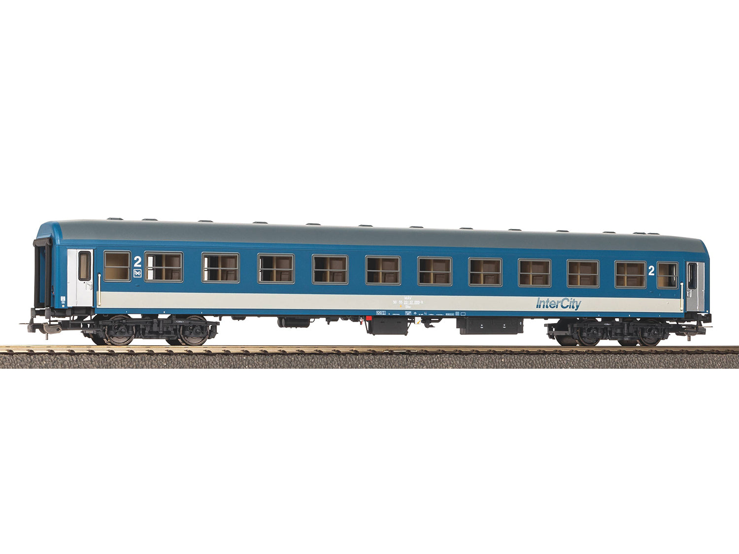 Piko Expert MAV 111A 2nd Class Coach V PK97627