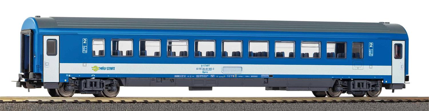 Piko Hobby MAV 2nd Class Coach V PK97629