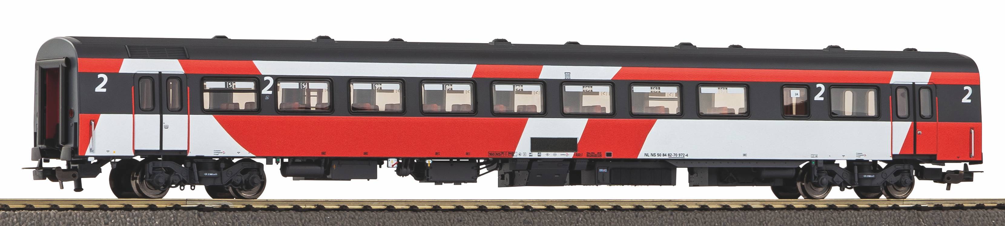 Piko Expert Fyra ICR Baggage Coach V PK97636