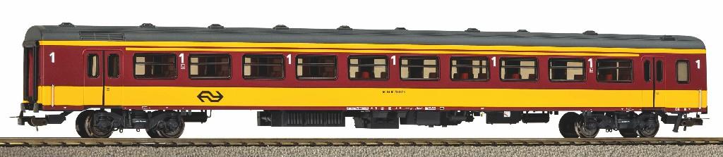 Piko Expert NS/SNCB ICR 1st Class Coach IV PK97641