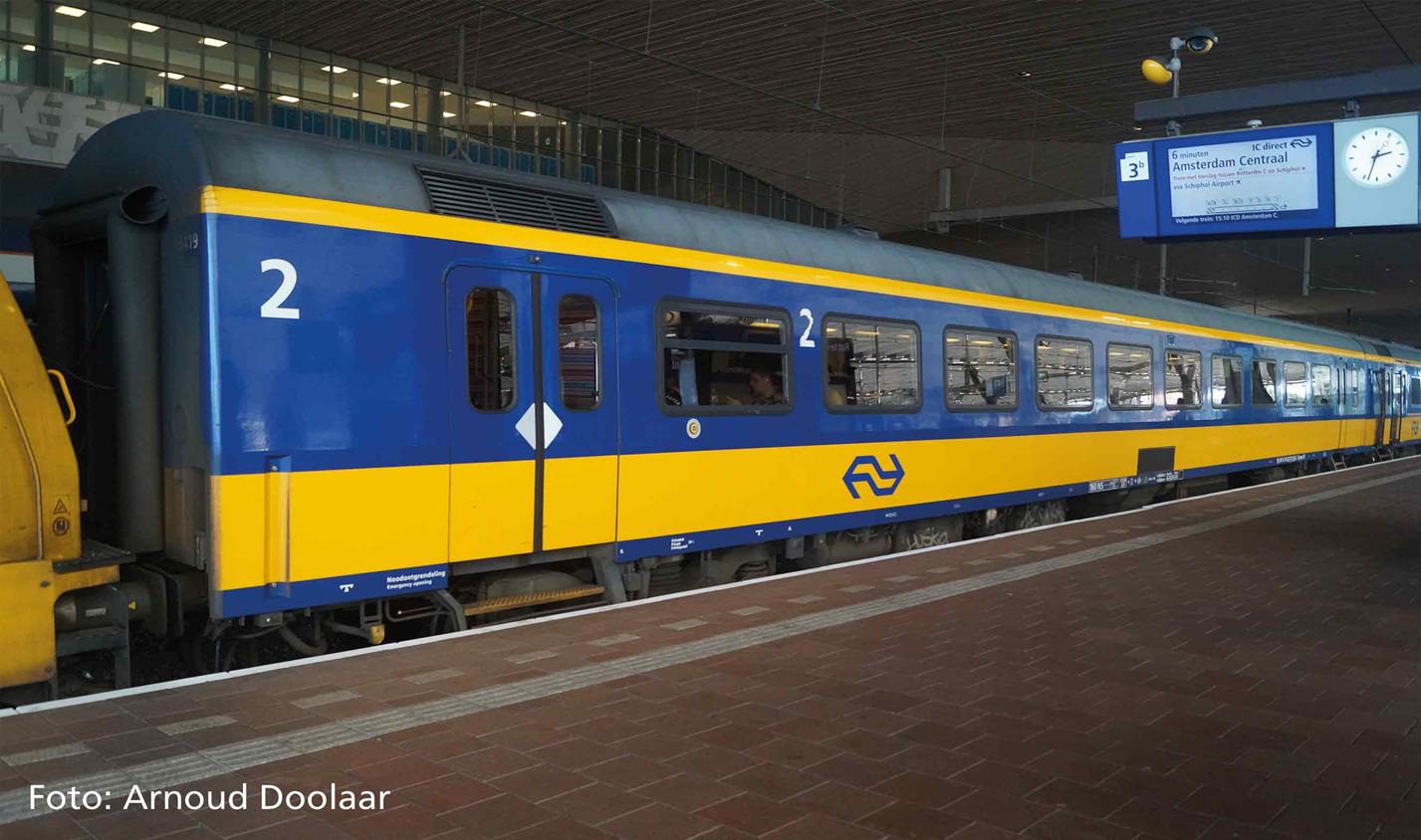 Piko Expert NS ICR 2nd Class Coach VI PK97645