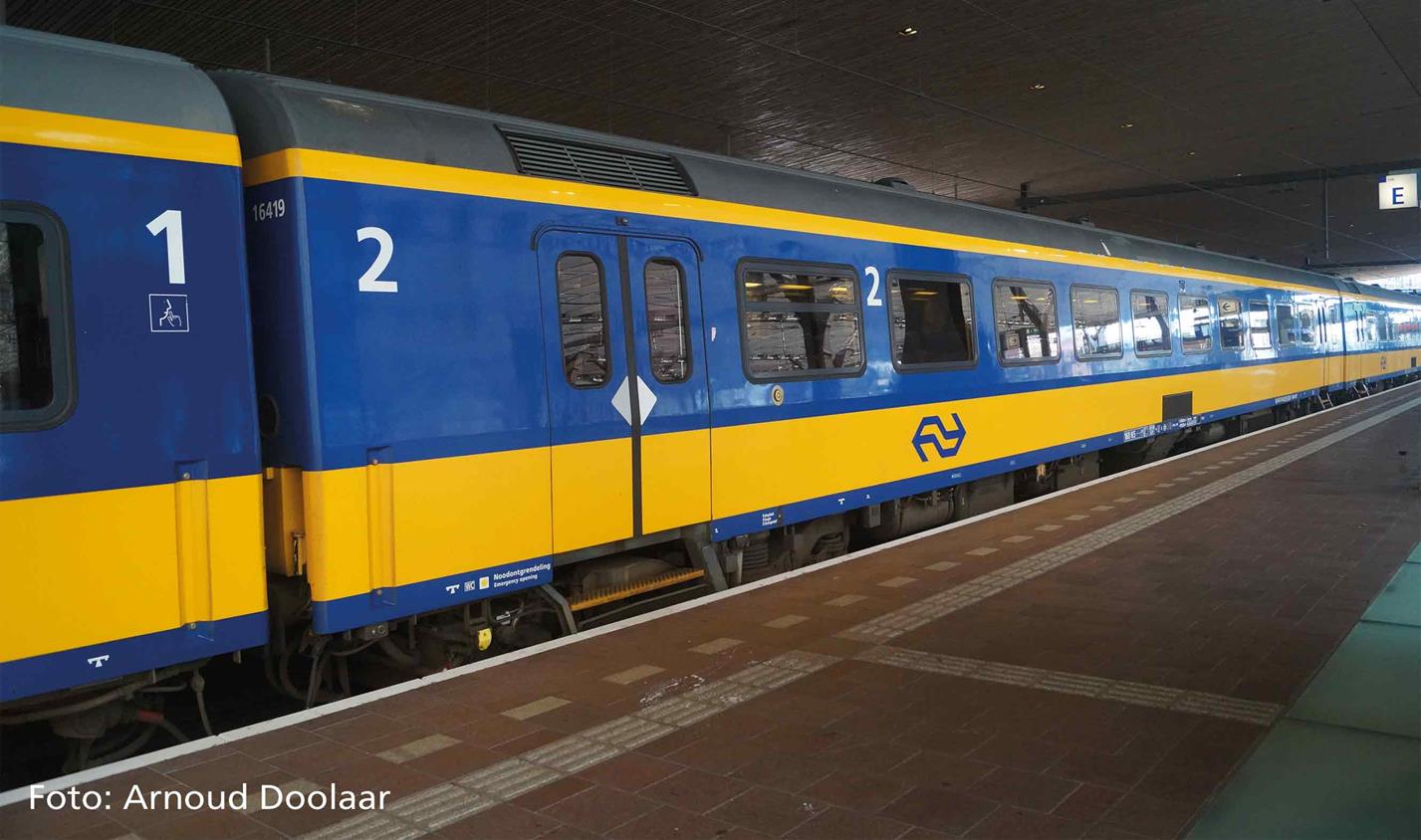 Piko Expert NS ICR 2nd Class Coach VI PK97646