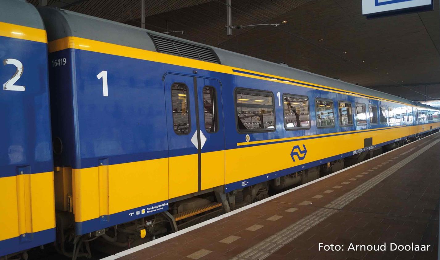 Piko Expert NS ICR 1st Class Coach VI PK97647