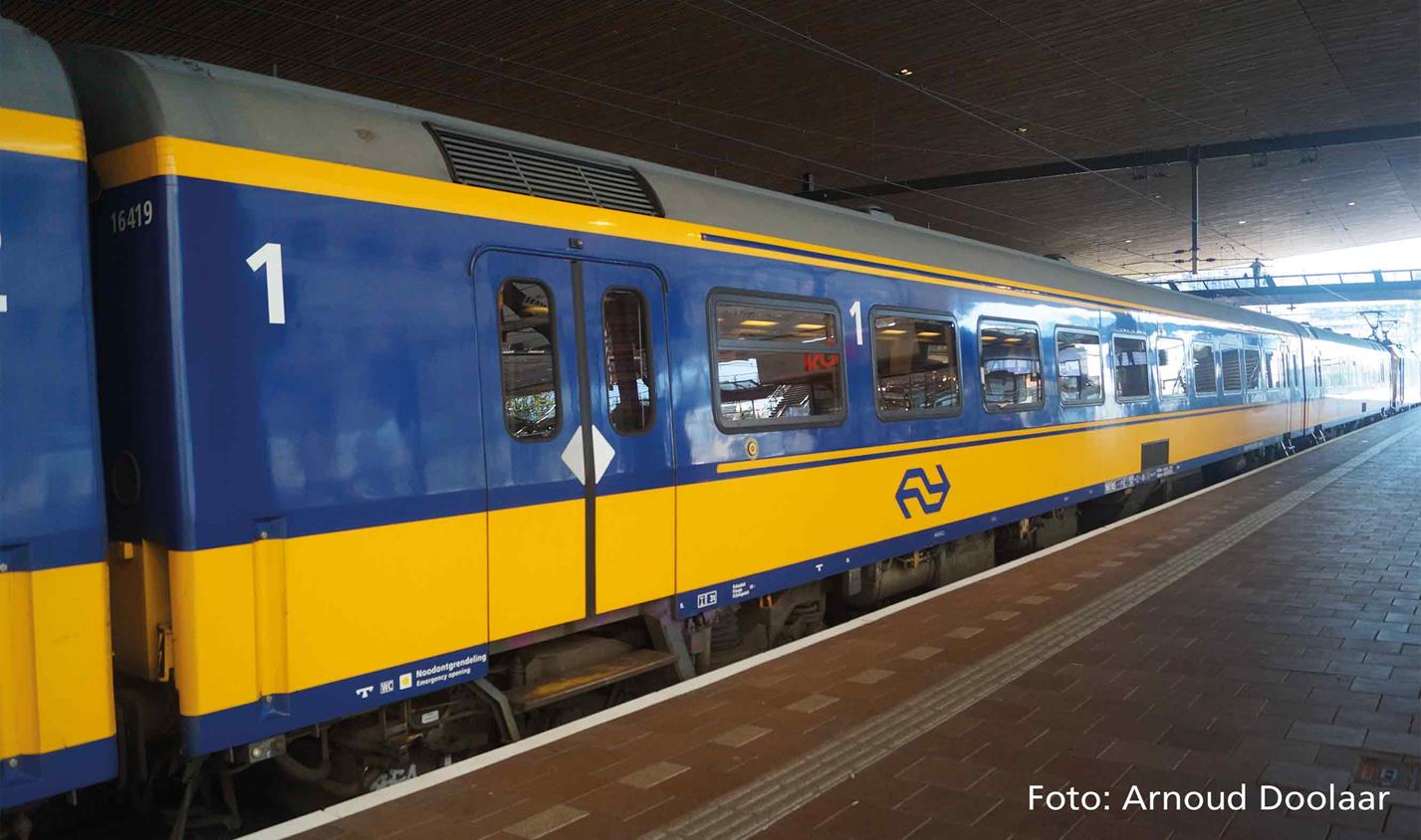 Piko Expert NS ICR 1st Class Coach VI PK97648