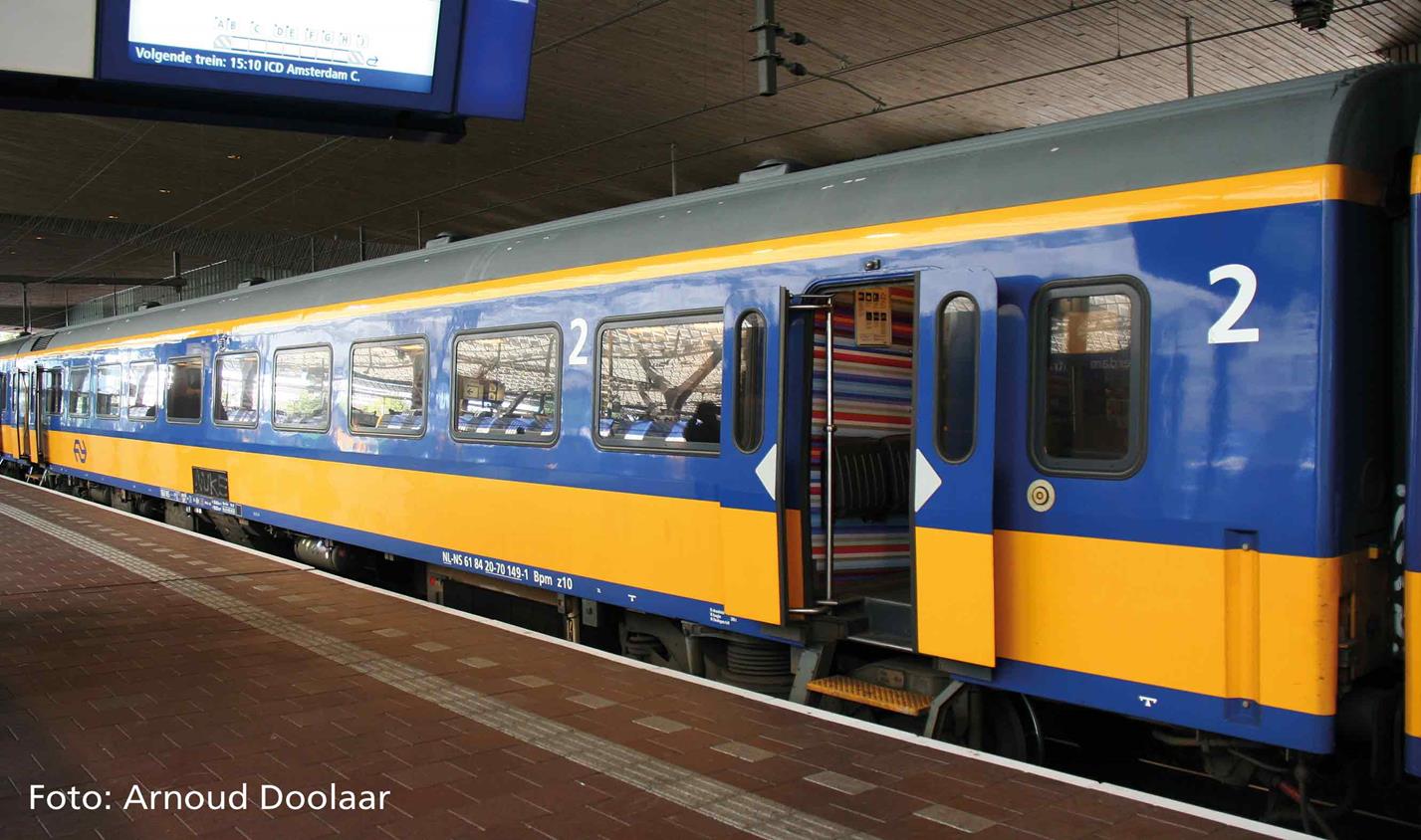 Piko Expert NS ICR 2nd Class Coach VI PK97665