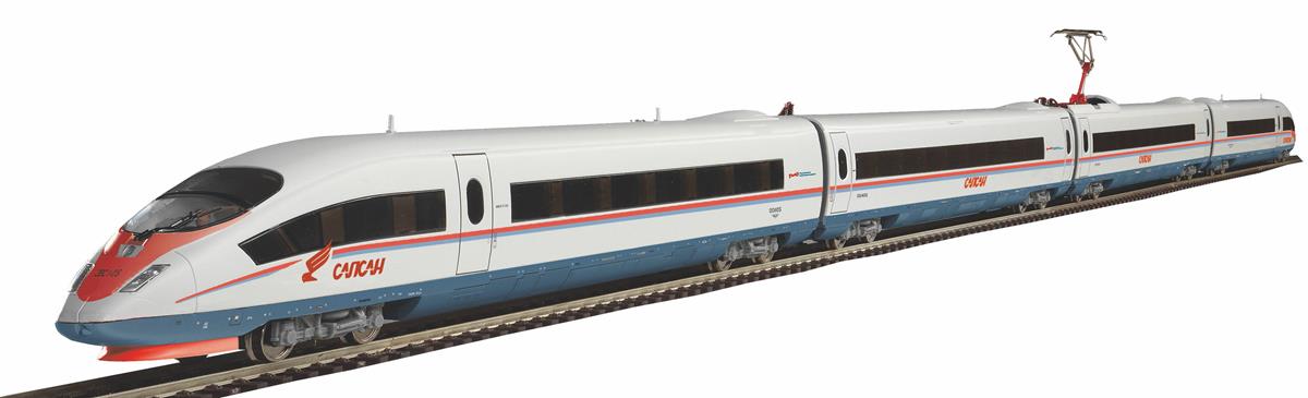 Piko Hobby Sapsan Velaro EMU Analogue Starter Set PK97927