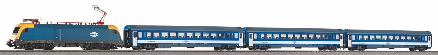 Piko Hobby MAV Taurus Passenger Starter Set V PK97945