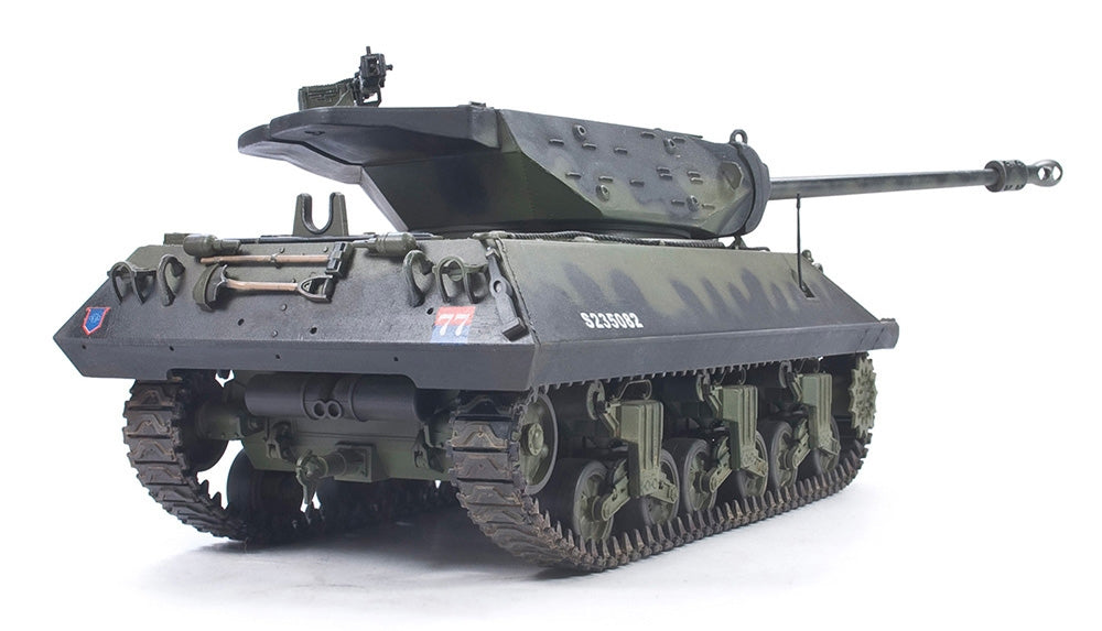 AFV Club British Army Achilles Mk Iic Tank