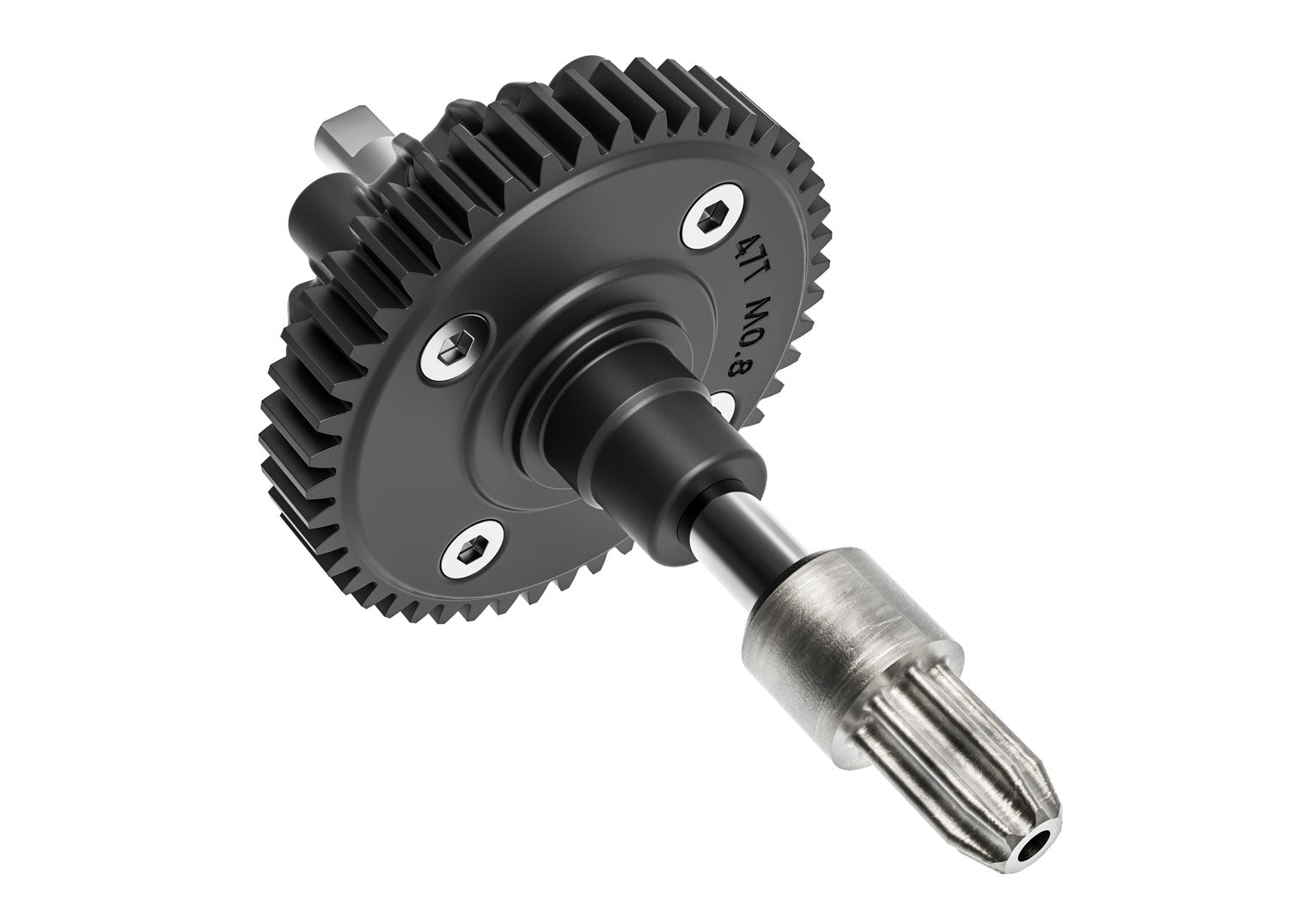 Differential kit, centre (complete) (requires #10757 & 10762)