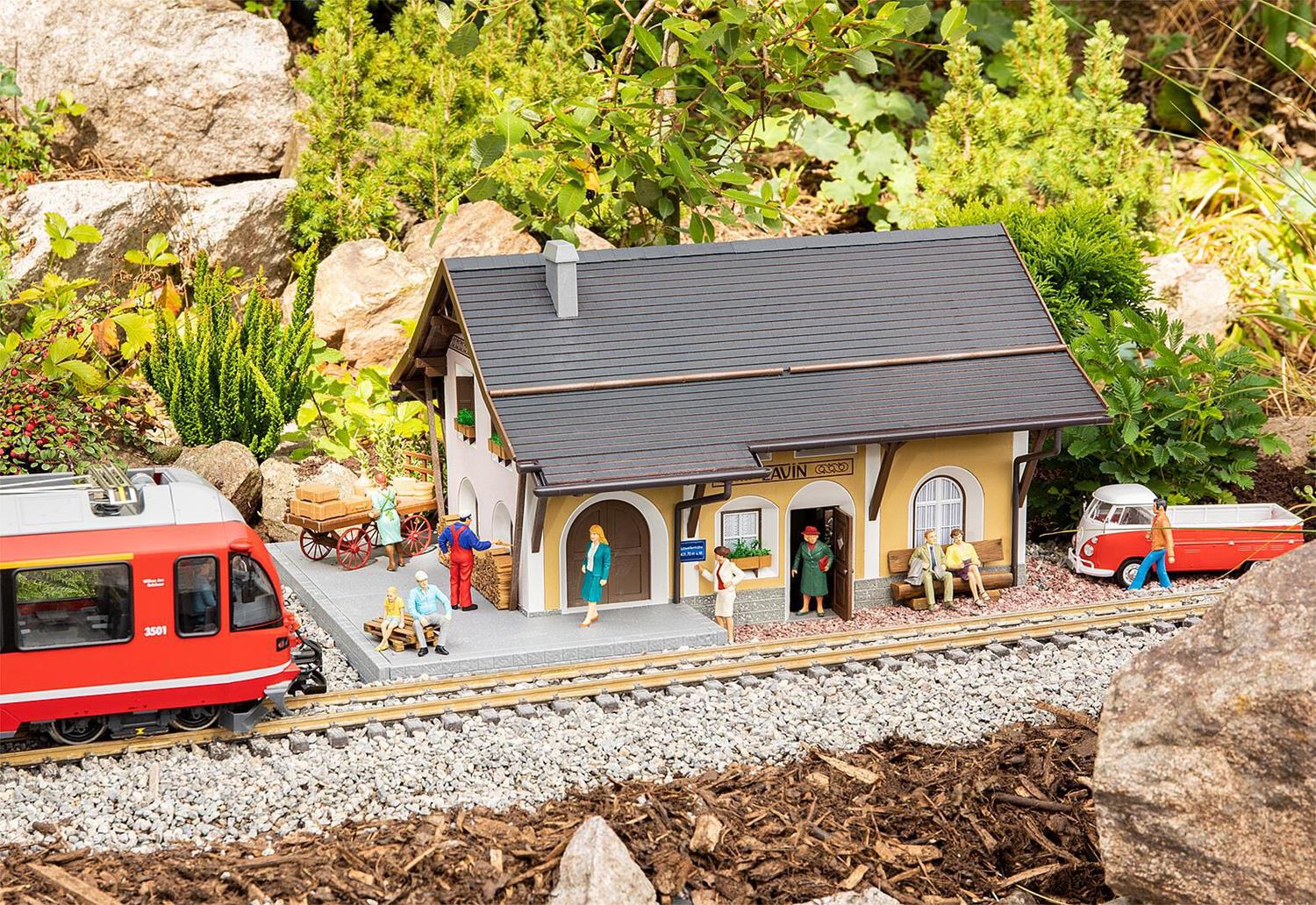 Pola Lavin Station Kit PO330861