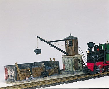 Pola Coal Loading Depot Kit PO330920