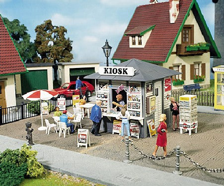 Pola Suzis News Stand Kit PO330995