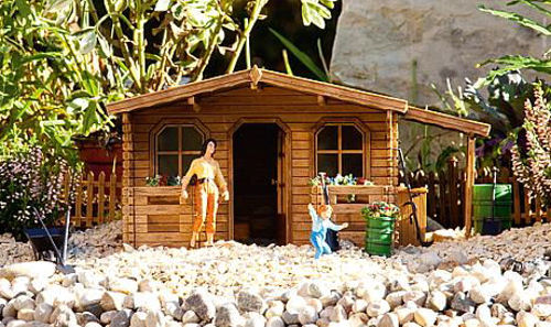 Pola Summerhouse Kit PO331050
